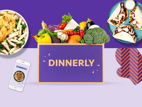 Dinnerly Special Offer: Get Meal Family Box From $4.99